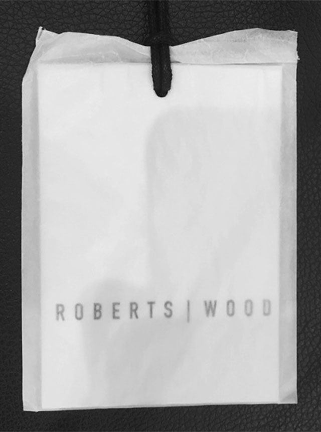 7 Things About You  No.4 “ROBERTS | WOOD”