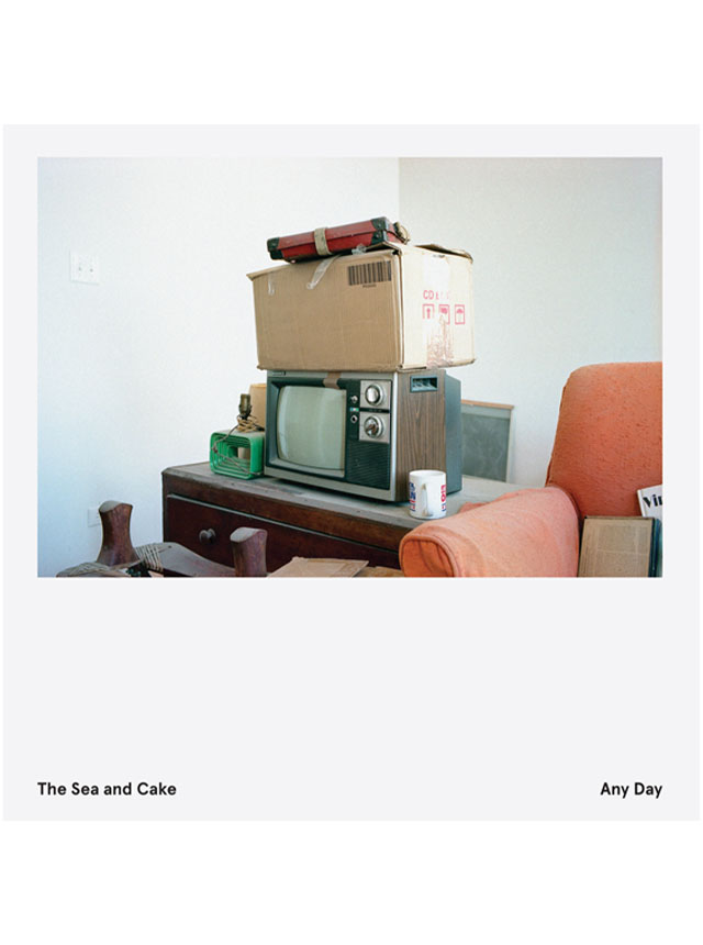 “Any Day” by The Sea and Cake