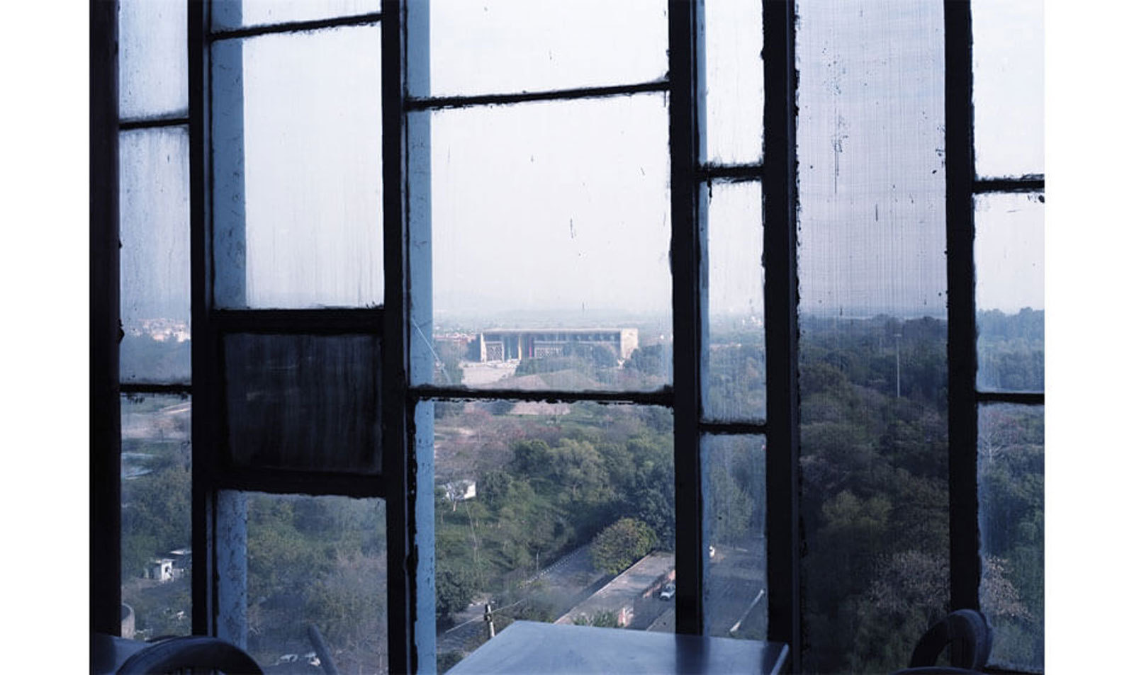 “Looking through - Le Corbusier windows” by Takashi Homma