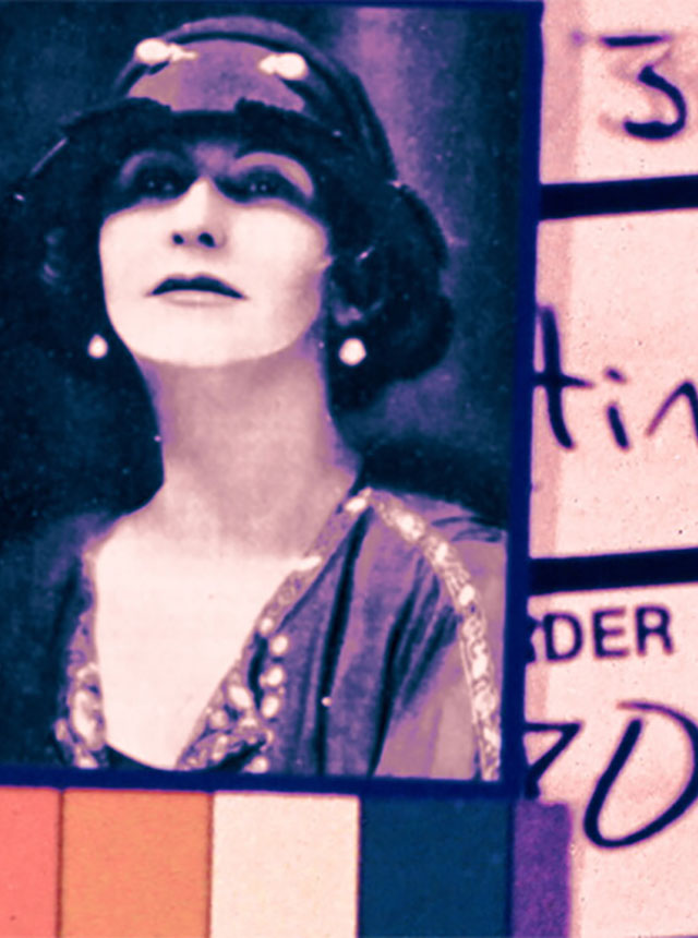 Gabrielle Chanel and the Cinema