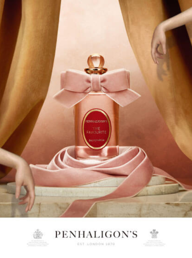 PENHALIGON’S “The Favourite Eau de Parfum”