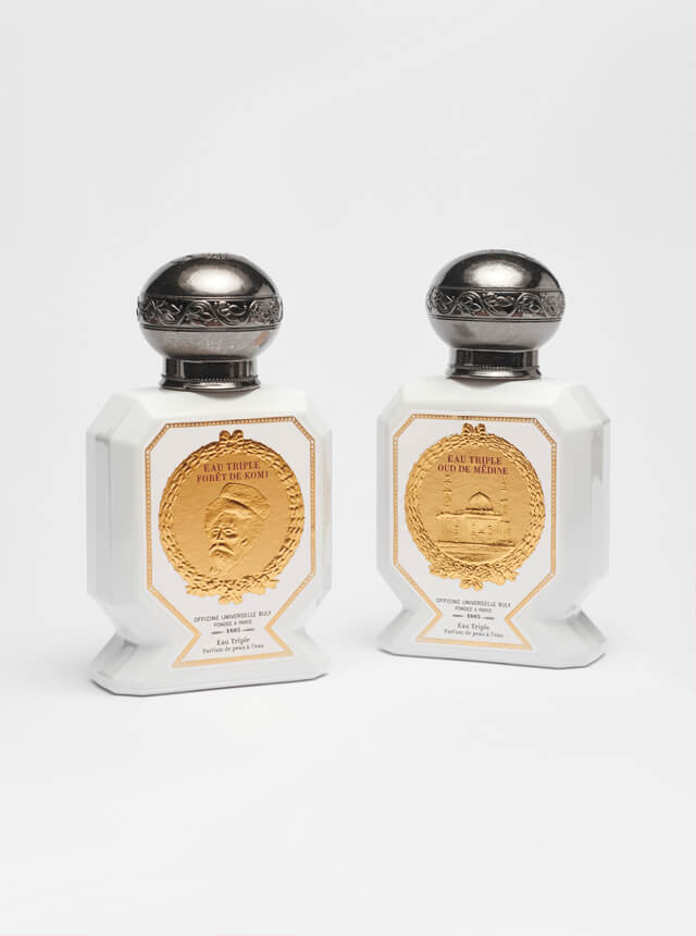 OFFICINE UNIVERSELLE BULY New Fragrance
