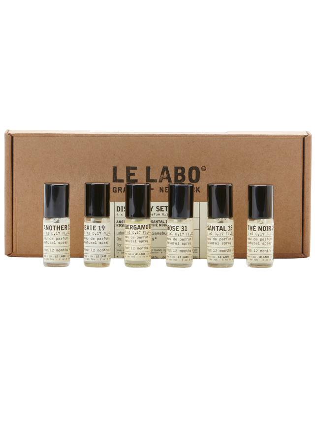LE LABO Holiday Collection