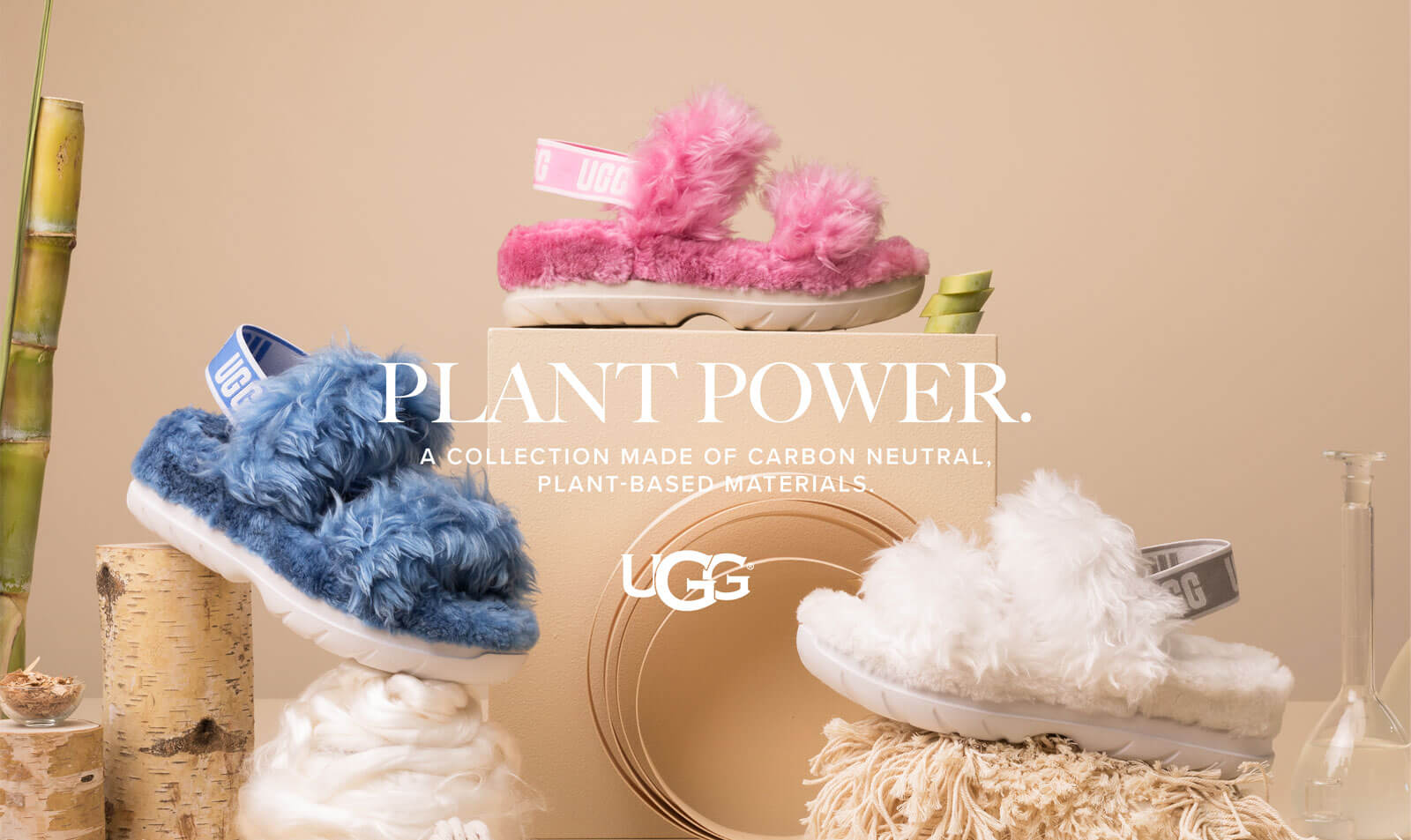 UGG® Plant Power Collection