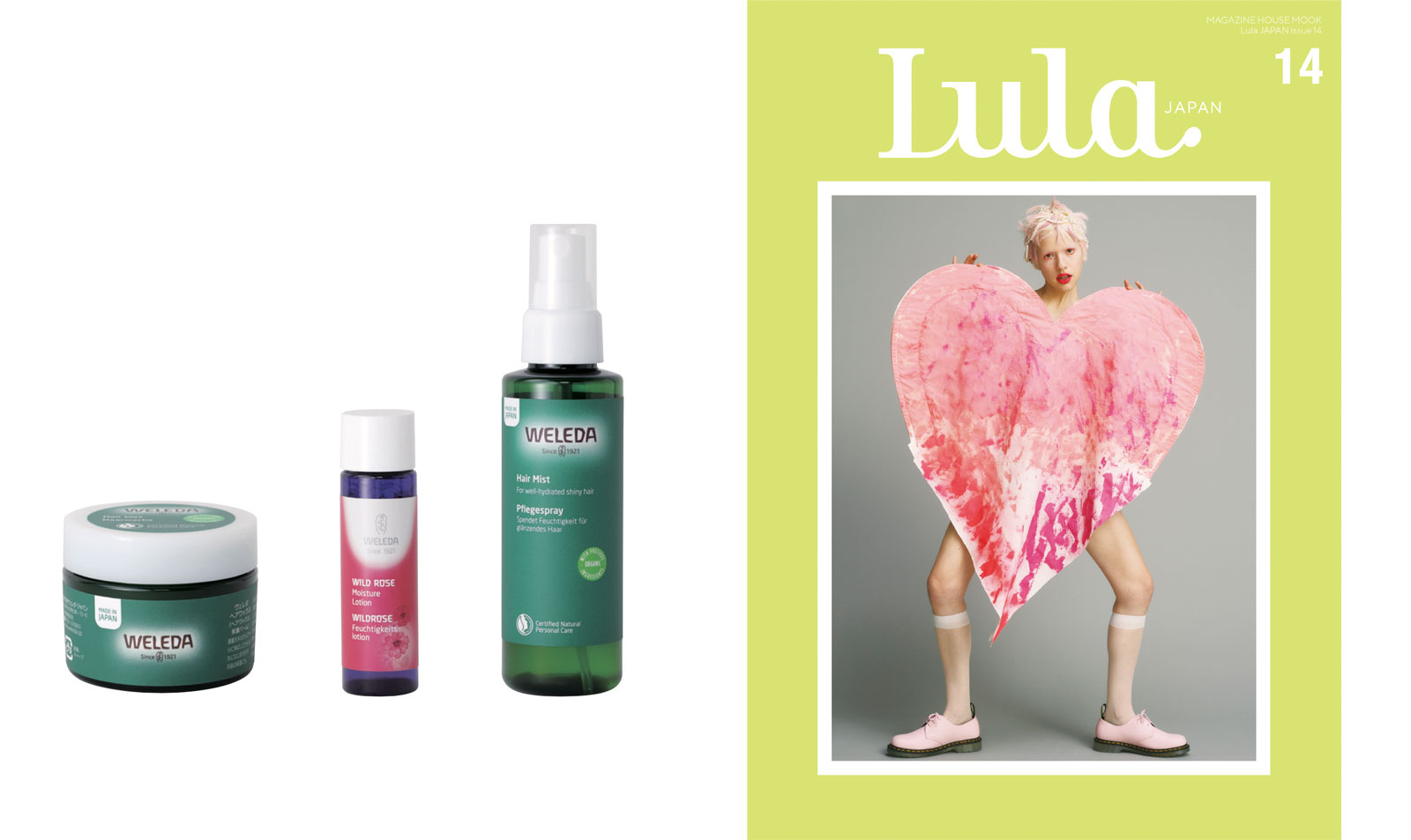 【SPECIAL】Subscription to Lula JAPAN
