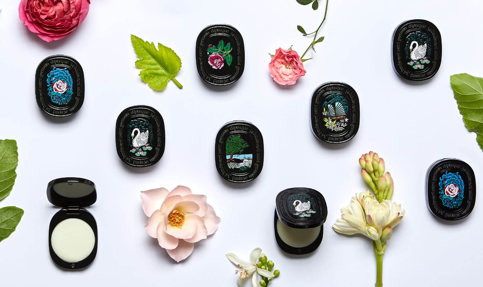 DIPTYQUE New Solid Perfume