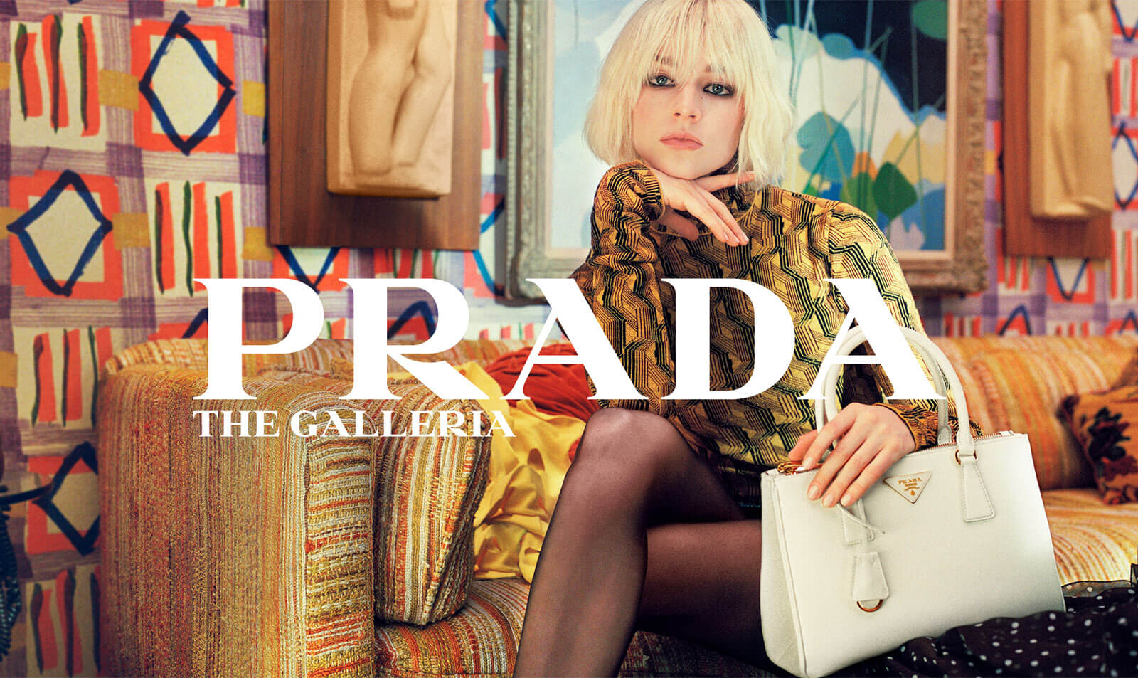 PRADA Galleria New Campaign Movie