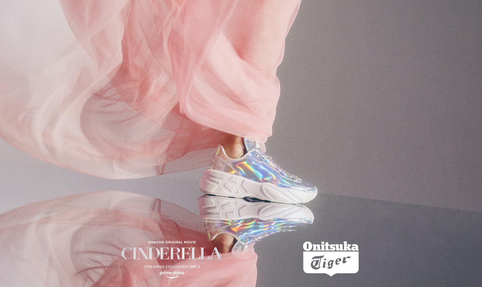 ONITSUKA TIGER Cinderella Shoes