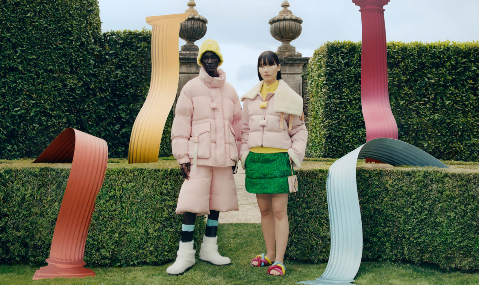 1 MONCLER JW ANDERSON “Dream in color”