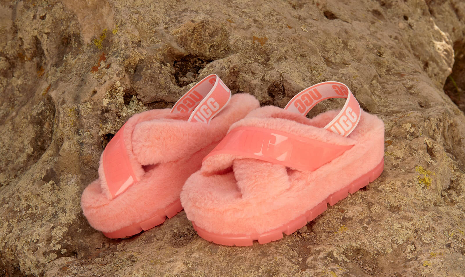 UGG® 2022AW Summer Sandals