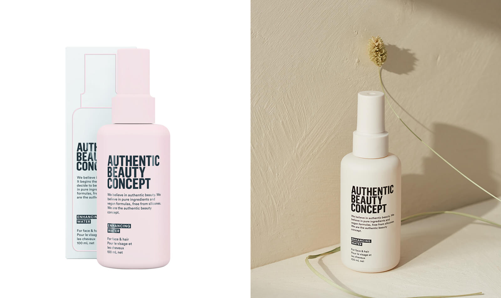 AUTHENTIC BEAUTY CONCEPT “CONDITIONING WATER”
