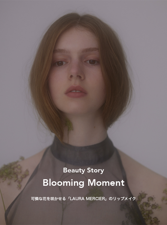 【SPECIAL】Blooming Moment