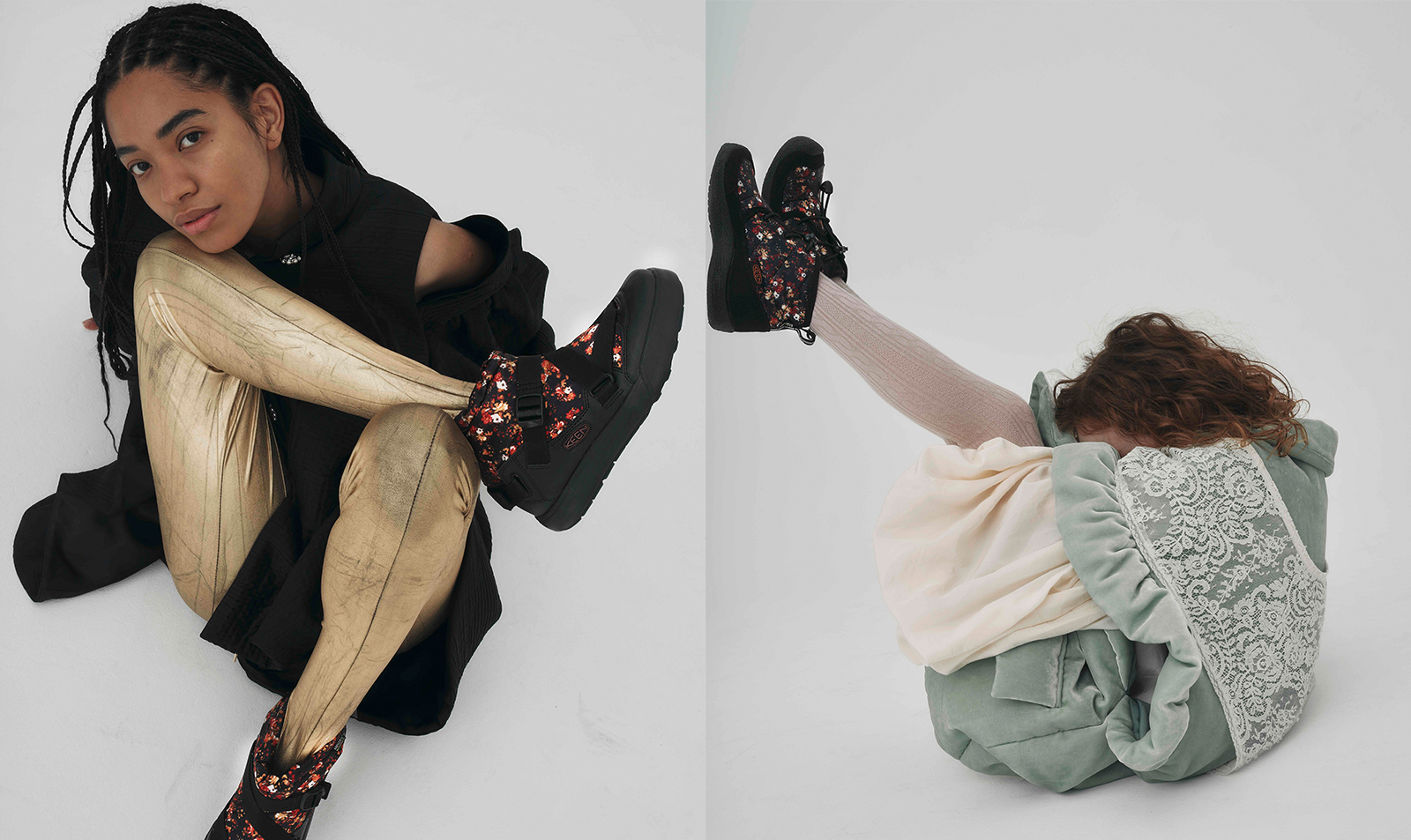 KEEN × LEUR LOGETTE