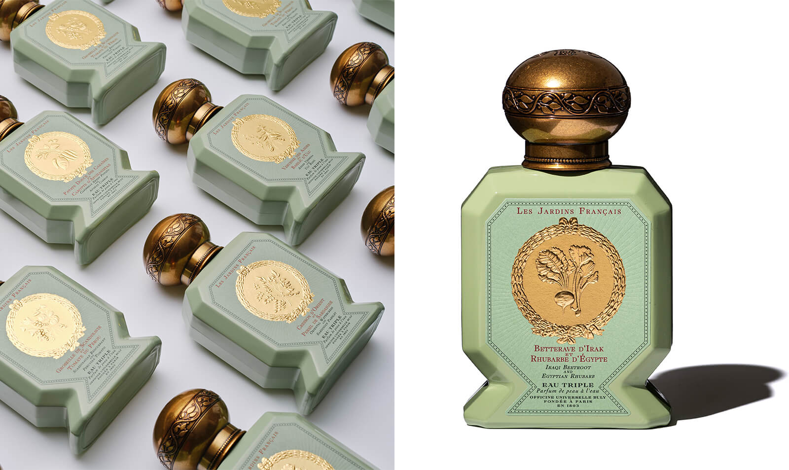 OFFICINE UNIVERSELLE BULY New Fragrance