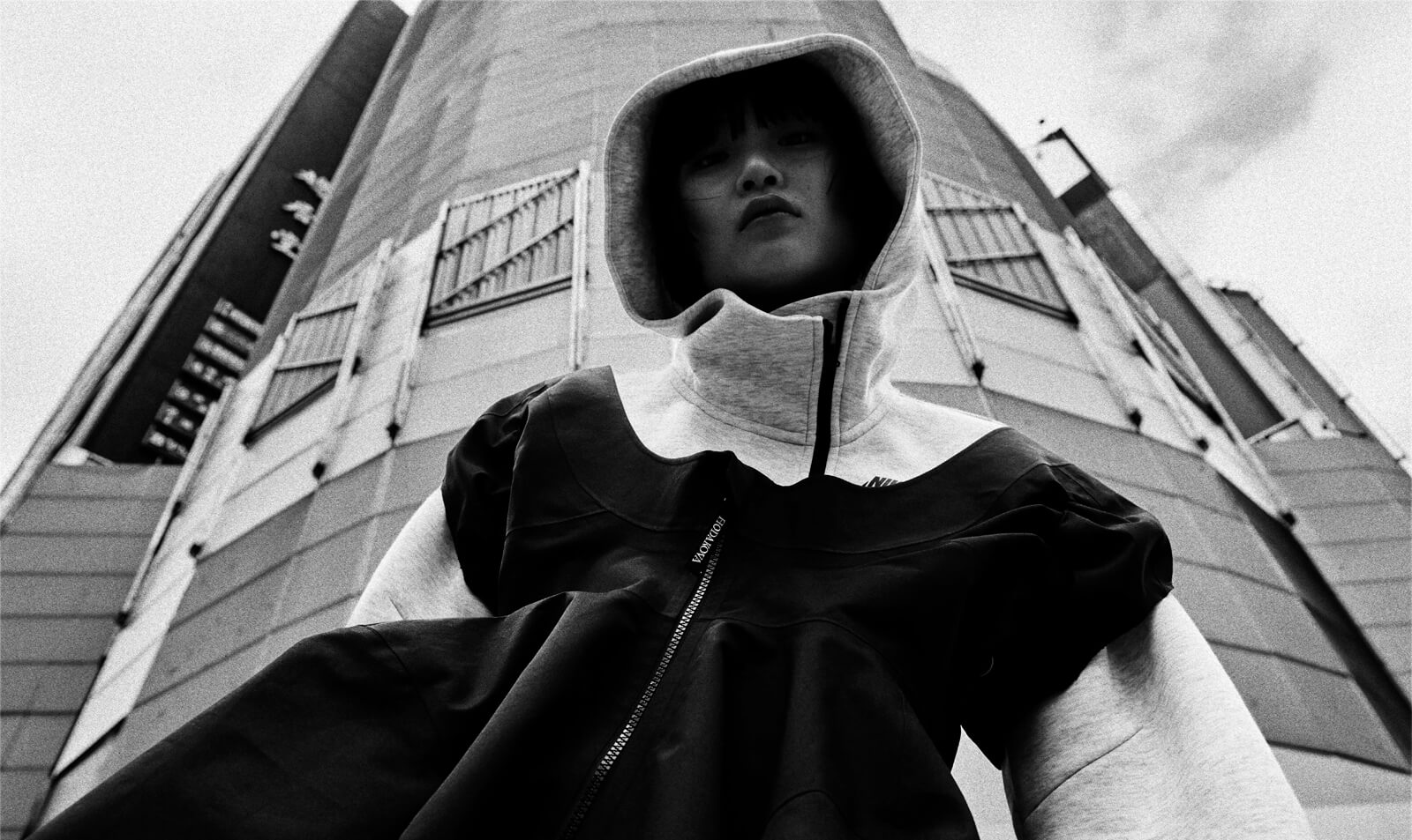 NIKE × Dover Street Market Ginza Style Book