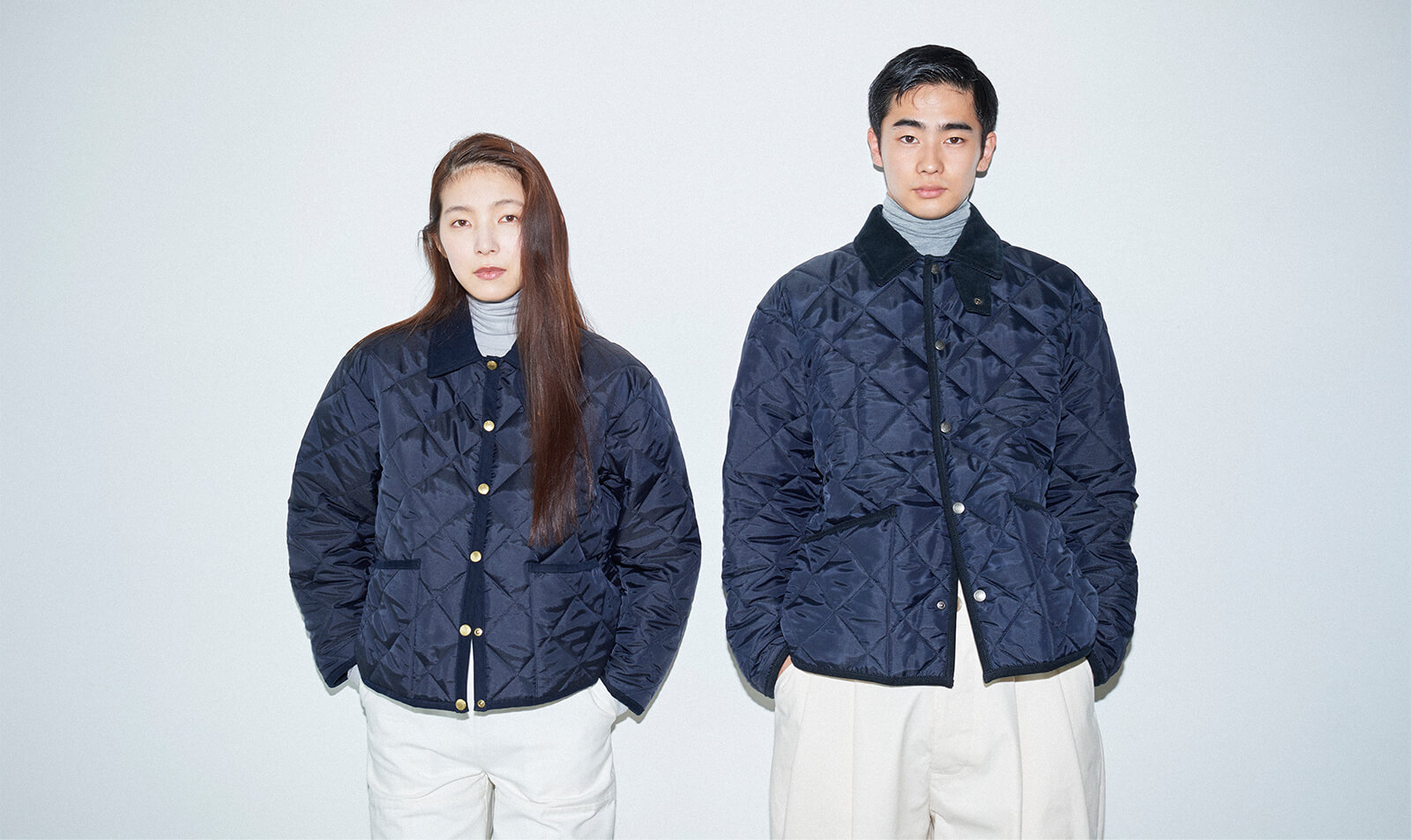 TRADITIONAL WEATHERWEAR 2023AW Outer Collection Vol.1