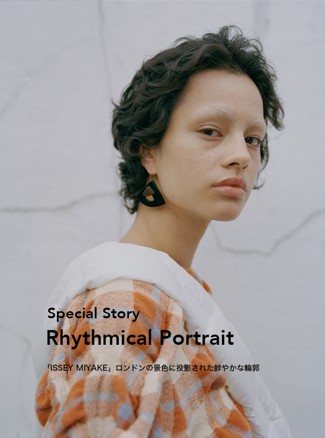 【SPECIAL】Rhythmical Portrait