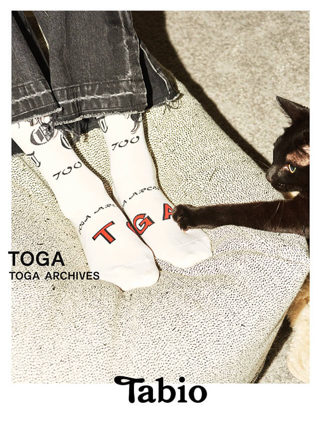 TOGA × TABIO Vol.4