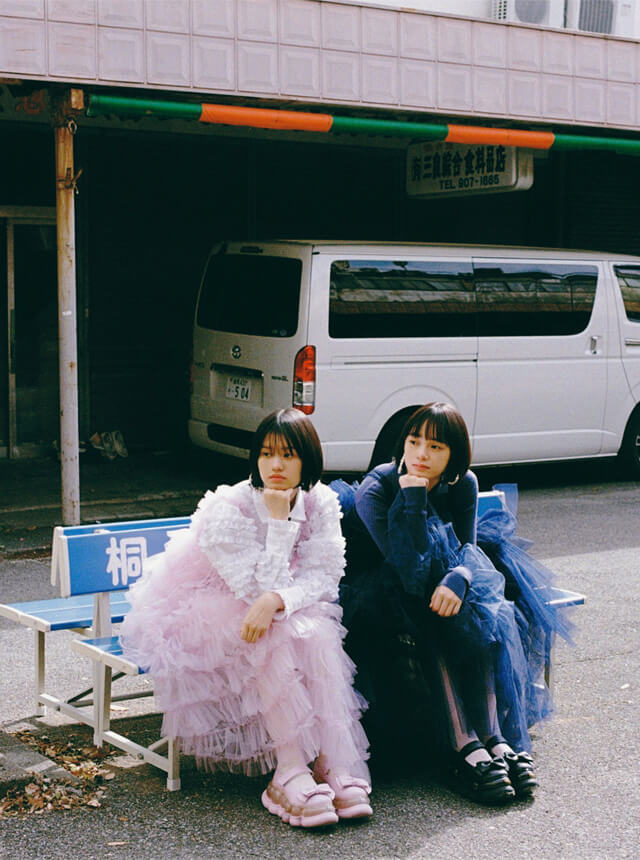 Encounter｜Tomoharu Kotsuji &Yua Matsumoto