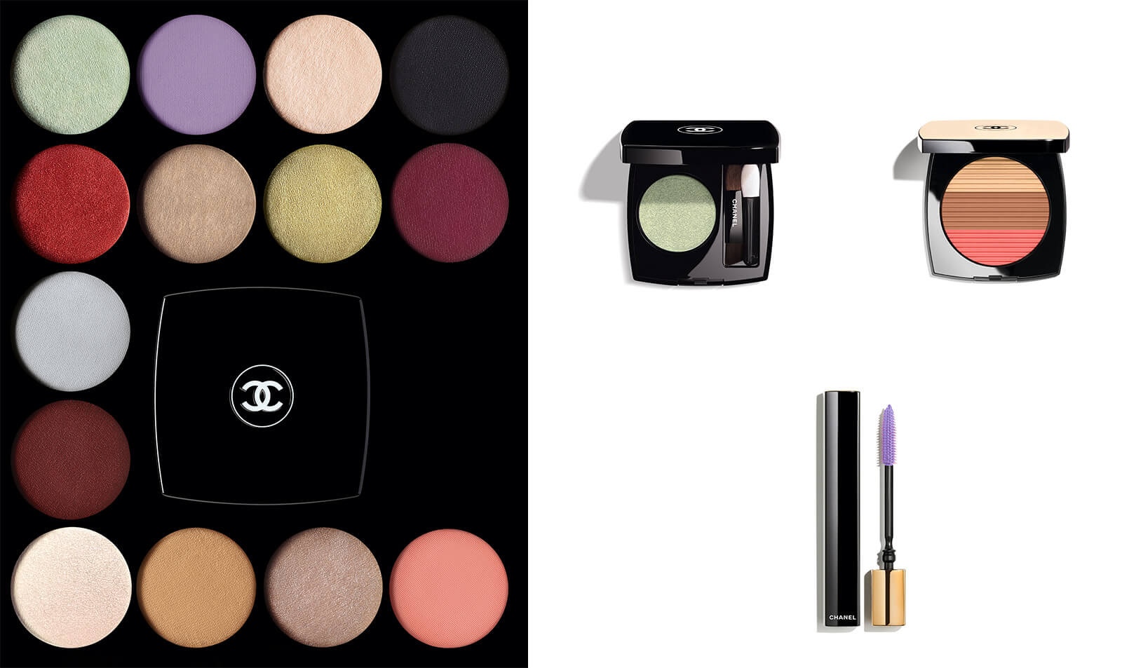 CHANEL Make up Items