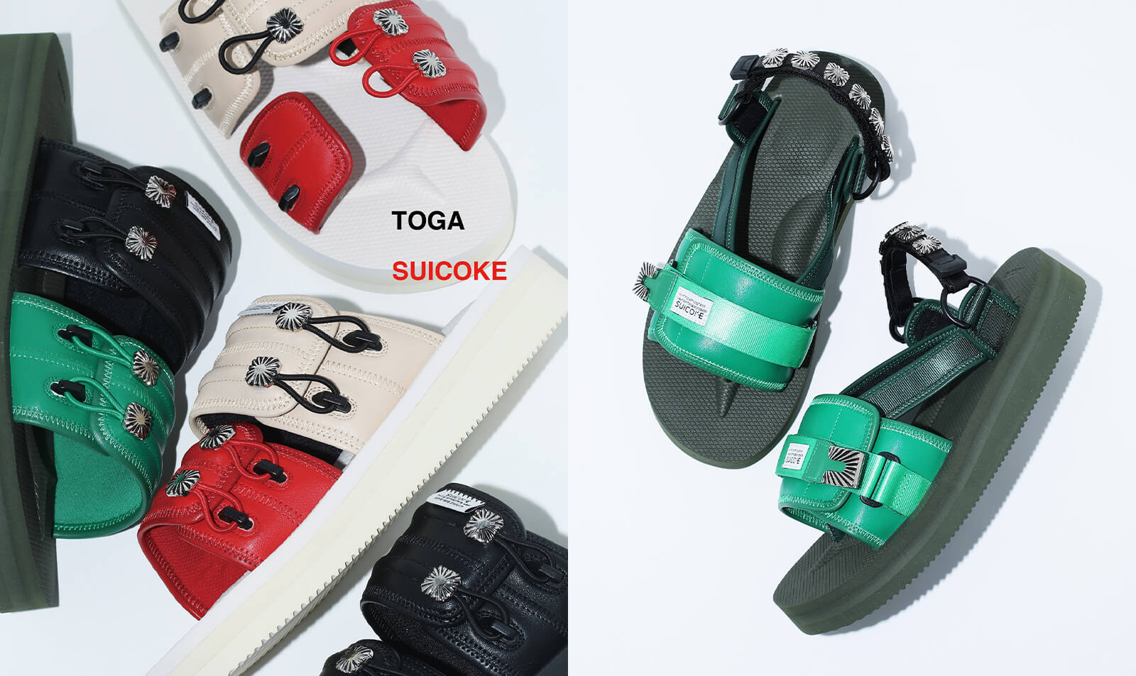 TOGA × SUICOKE Vol.5