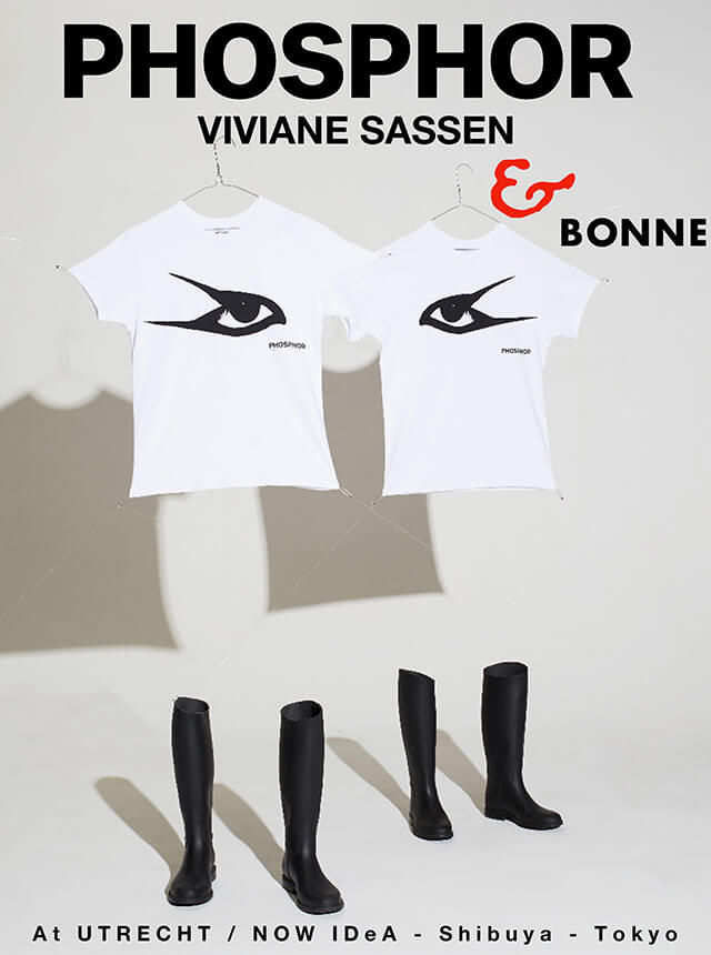 Bonne × Viviane Sassen