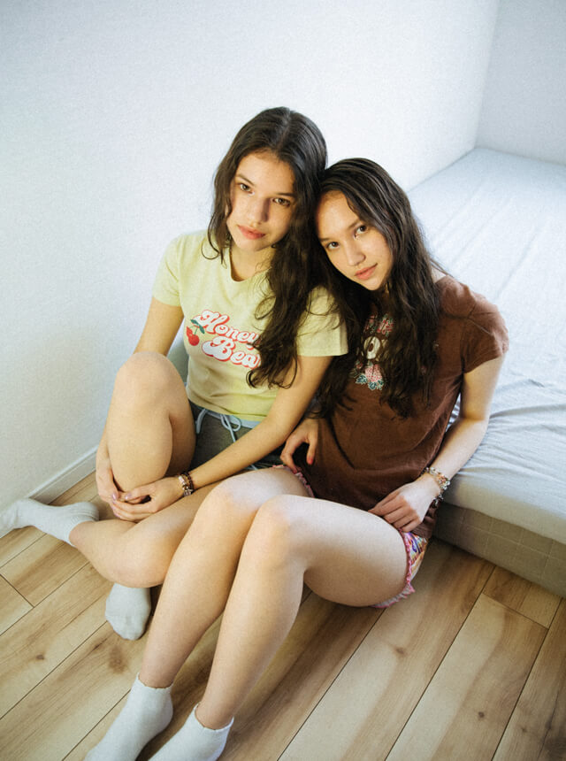 Encounter｜Shiori Ota & Yuna Kume