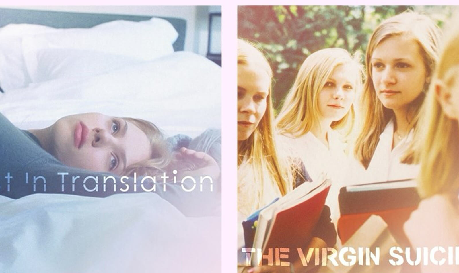 Lost in Translation & The Virgin Suicides