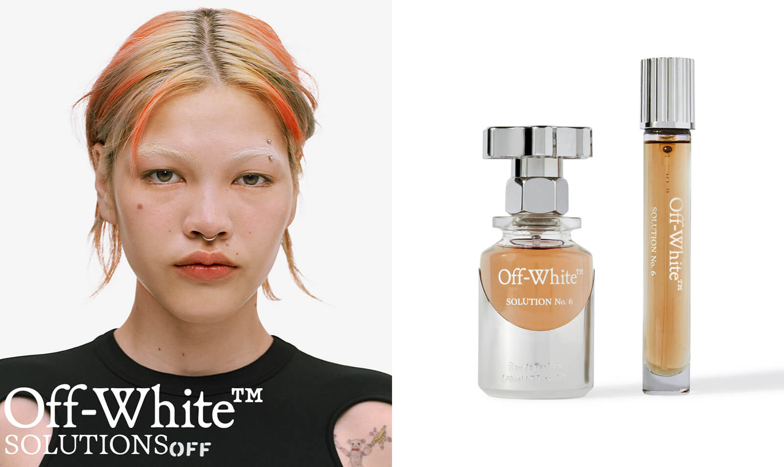 OFF-WHITE™ SOLUTION fragrance