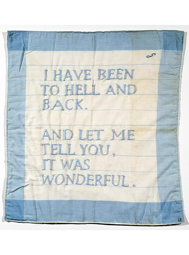 Louise Bourgeois