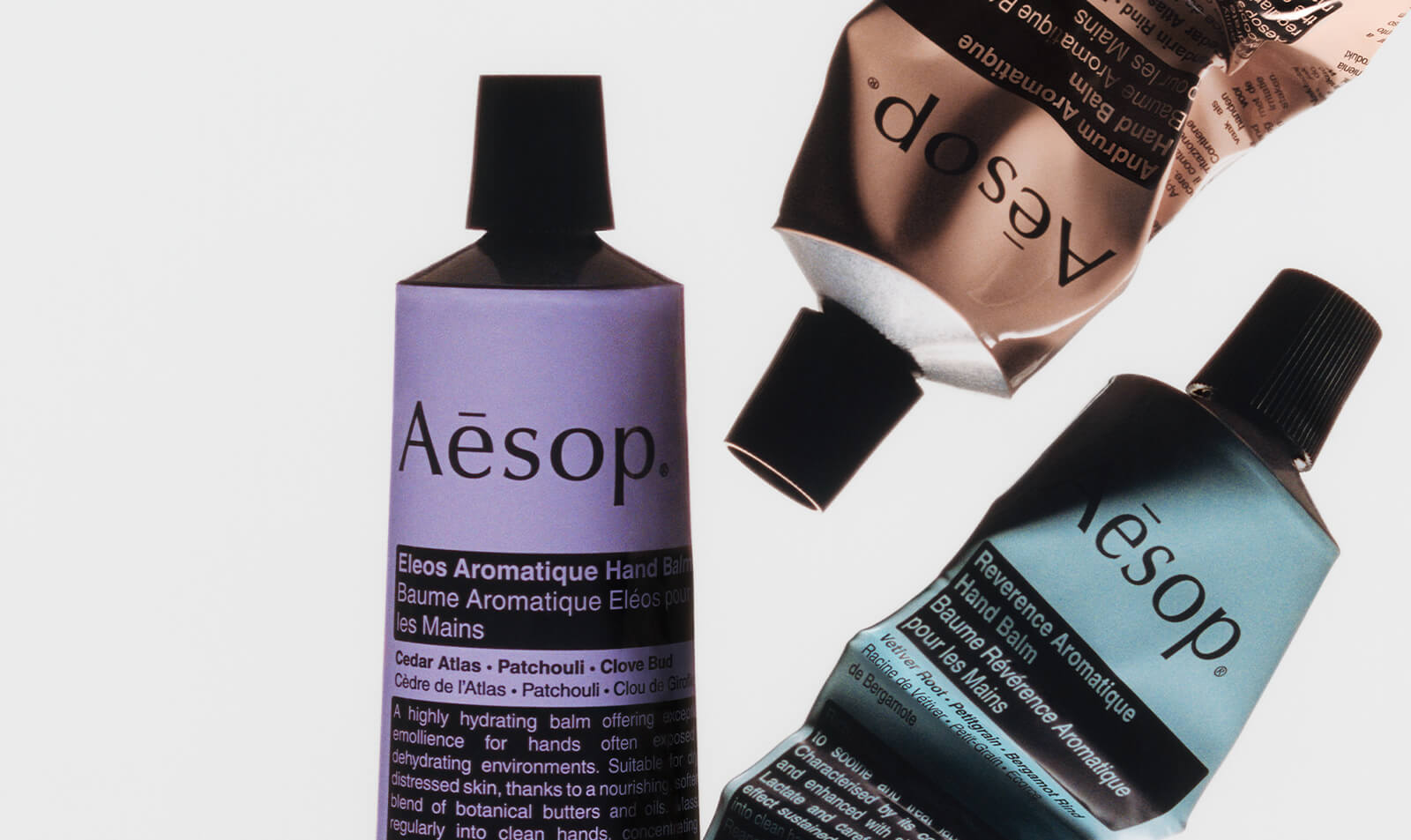 AĒSOP Hand Balm & Fragrance 