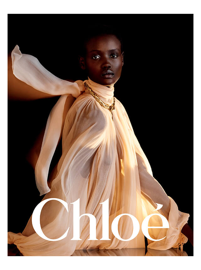 CHLOÉ 2024Winter