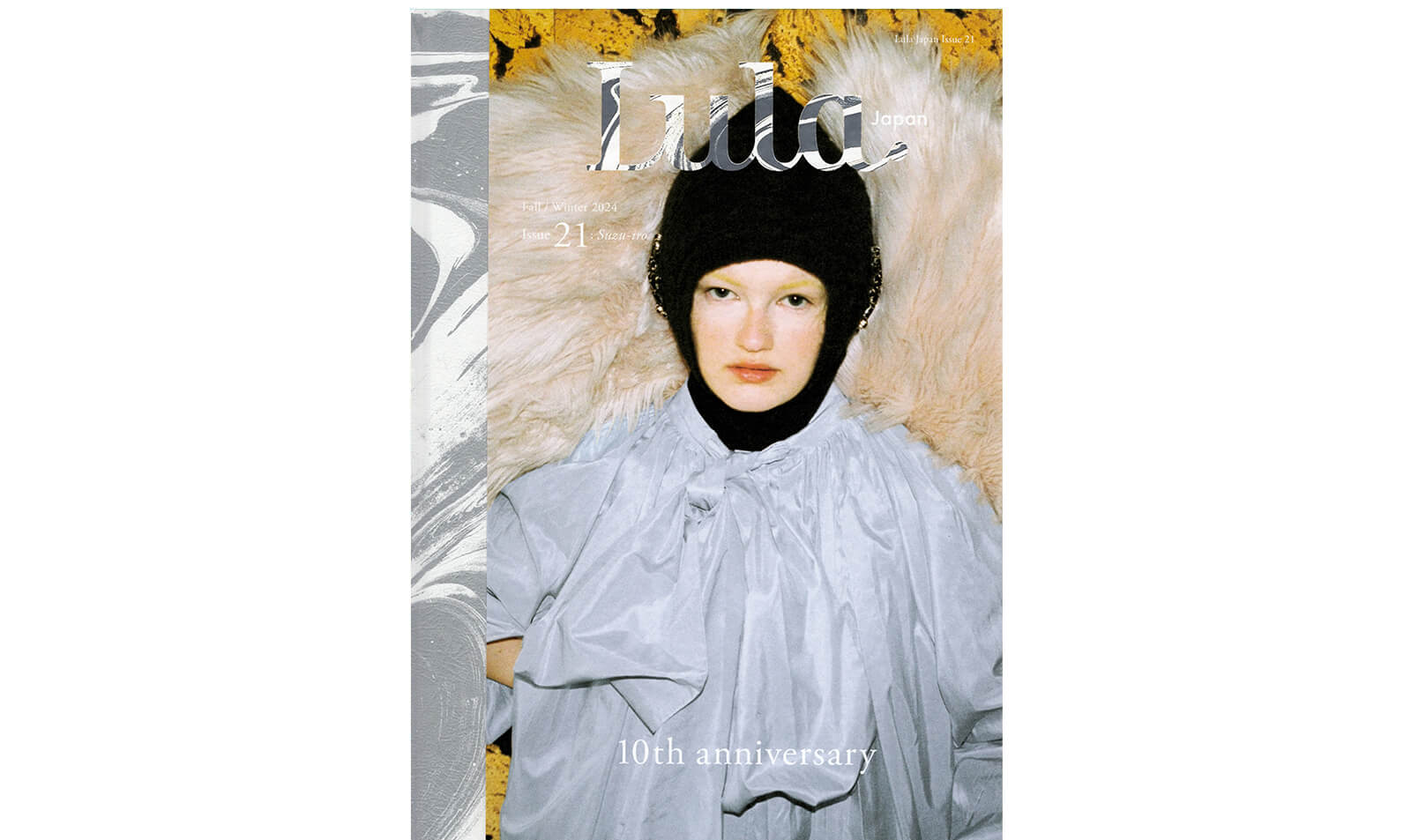 【SPECIAL】Lula Japan Issue 21 “suzu-iro”