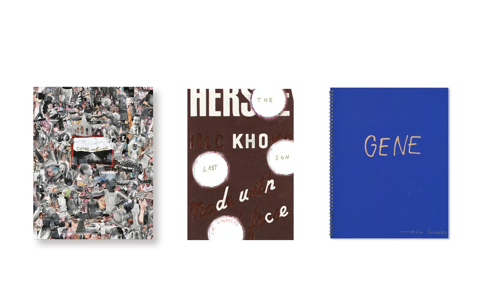 【SPECIAL】Book List 01｜Jim Goldberg