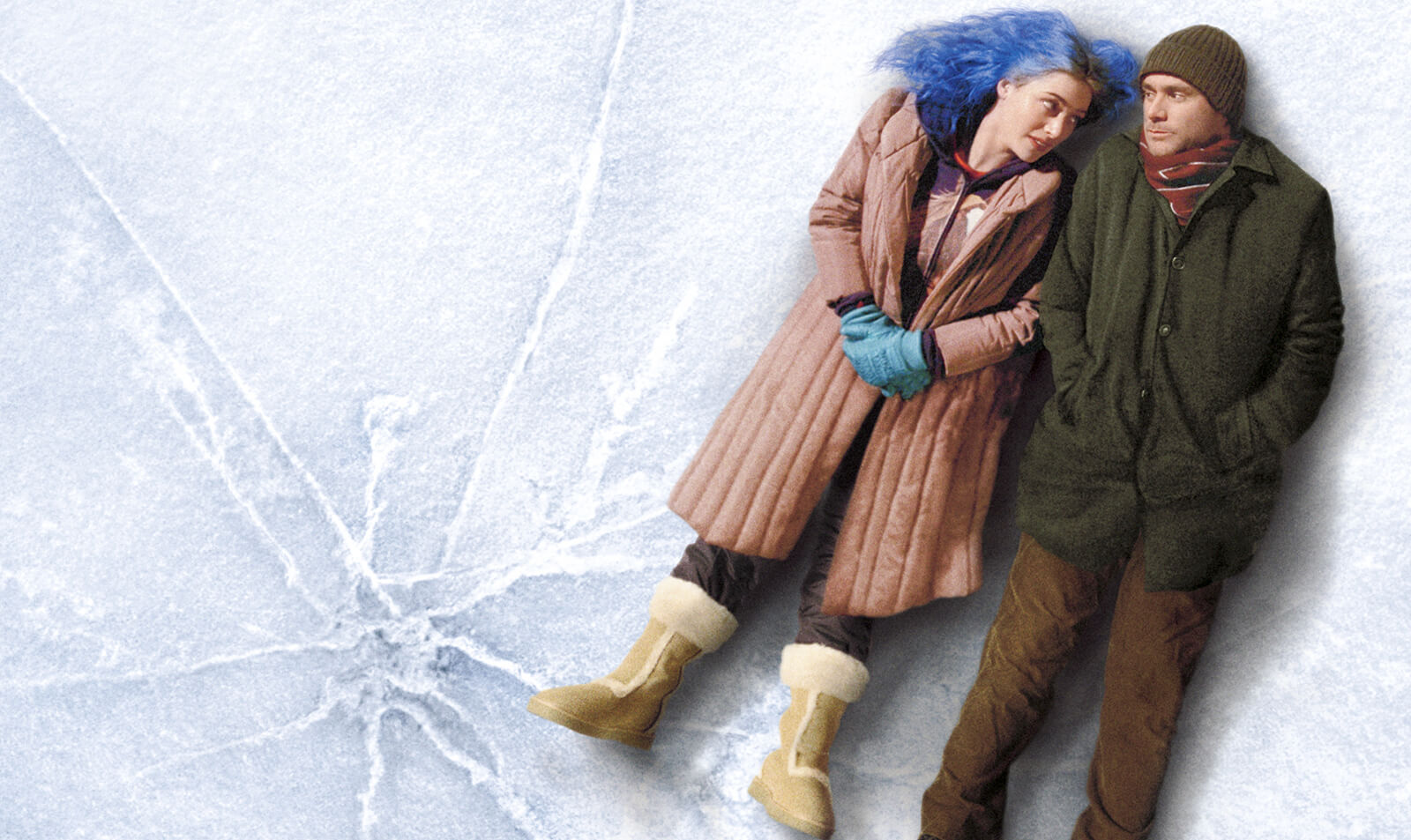 Eternal Sunshine of the Spotless Mind