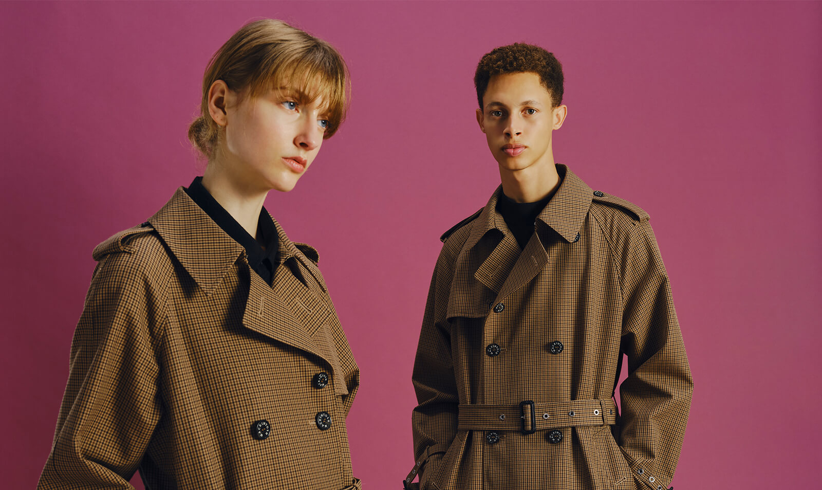 MACKINTOSH 2024AW Collection