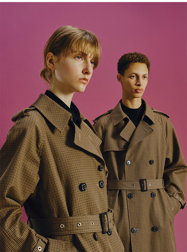 MACKINTOSH 2024AW Collection