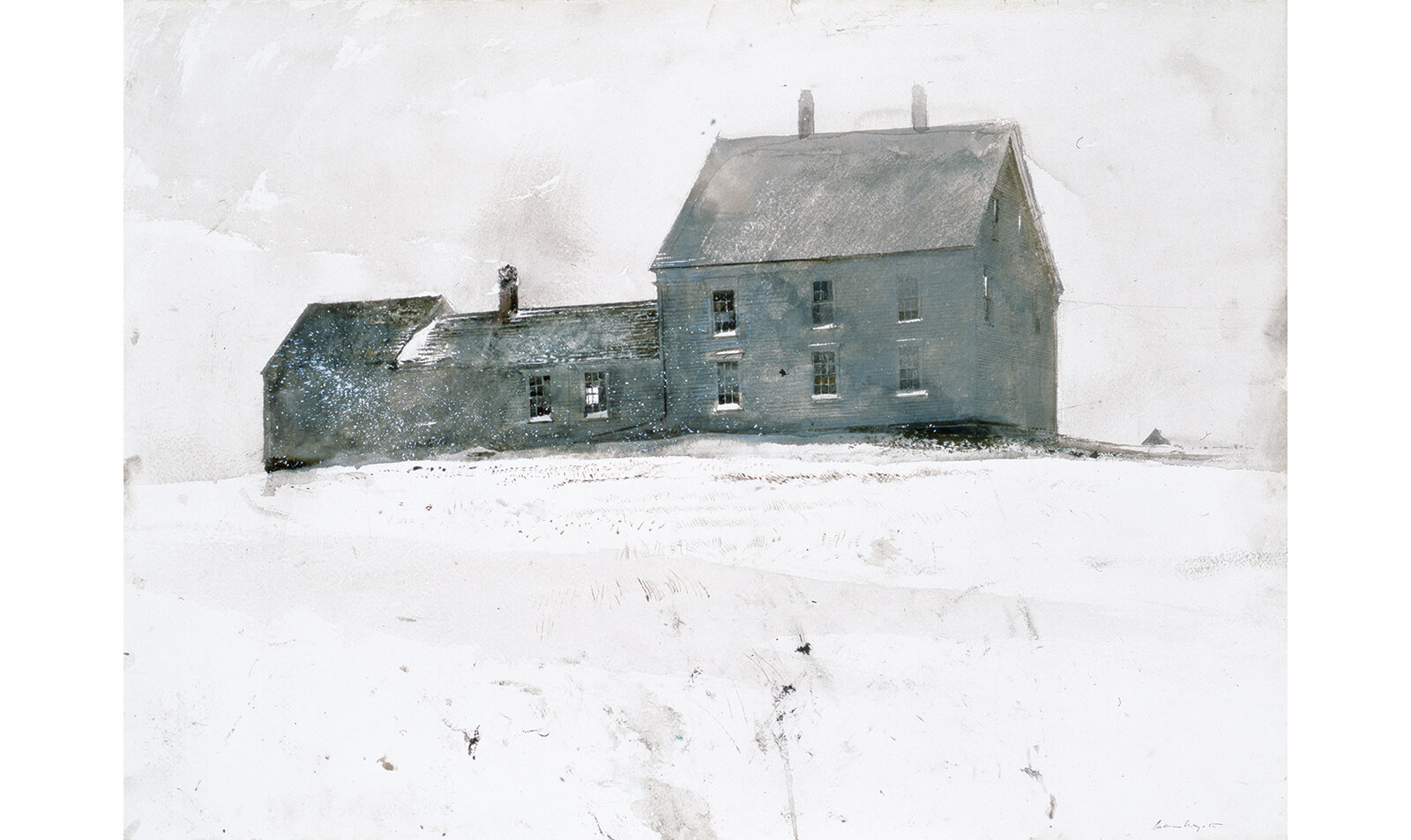 Andrew Wyeth