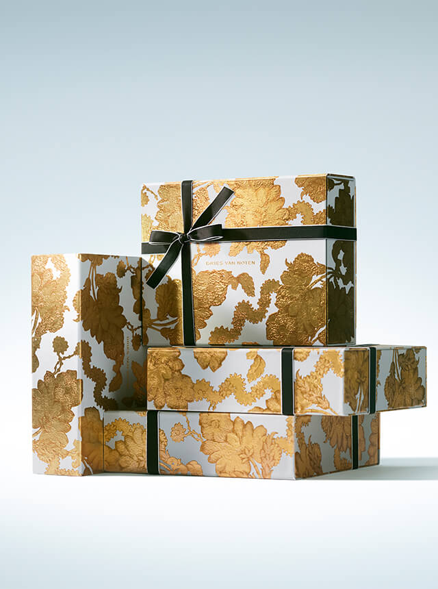 DRIES VAN NOTEN Holiday Gift