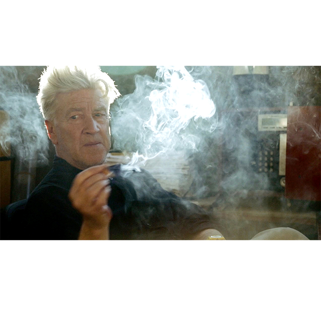 David Lynch