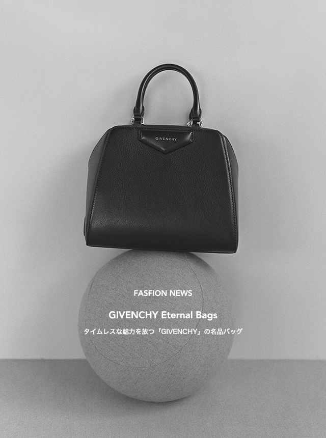 GIVENCHY Eternal Bags