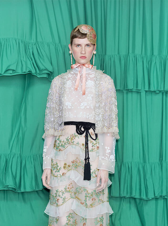 VALENTINO 2025 Pre-Fall