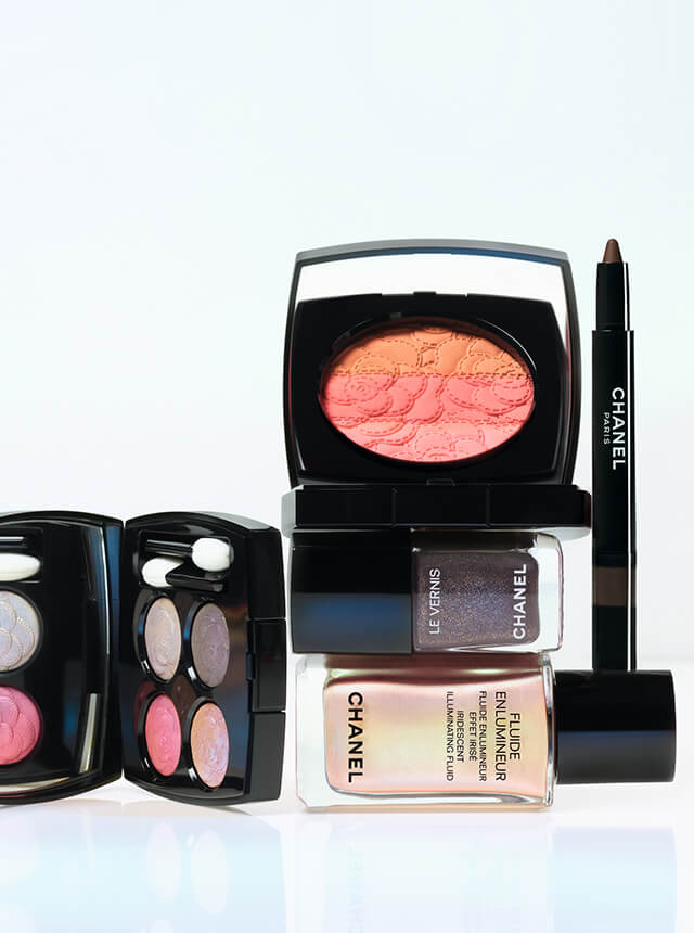 CHANEL 2025 BRIGHTENING COLLECTION