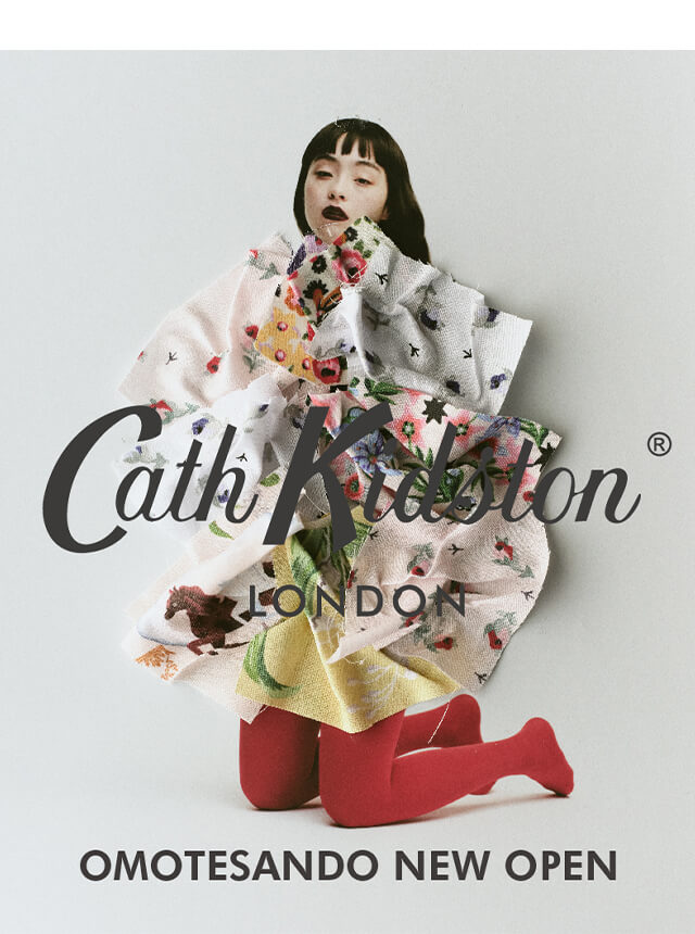 CATH KIDSTON Omotesando