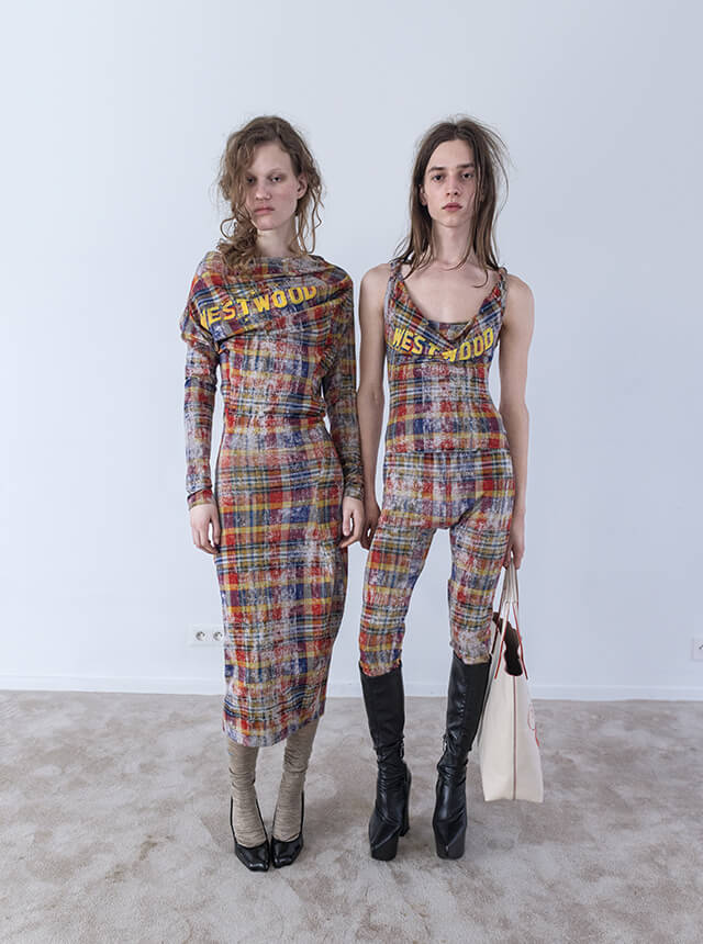 Collection｜VIVIENNE WESTWOOD 2025AW