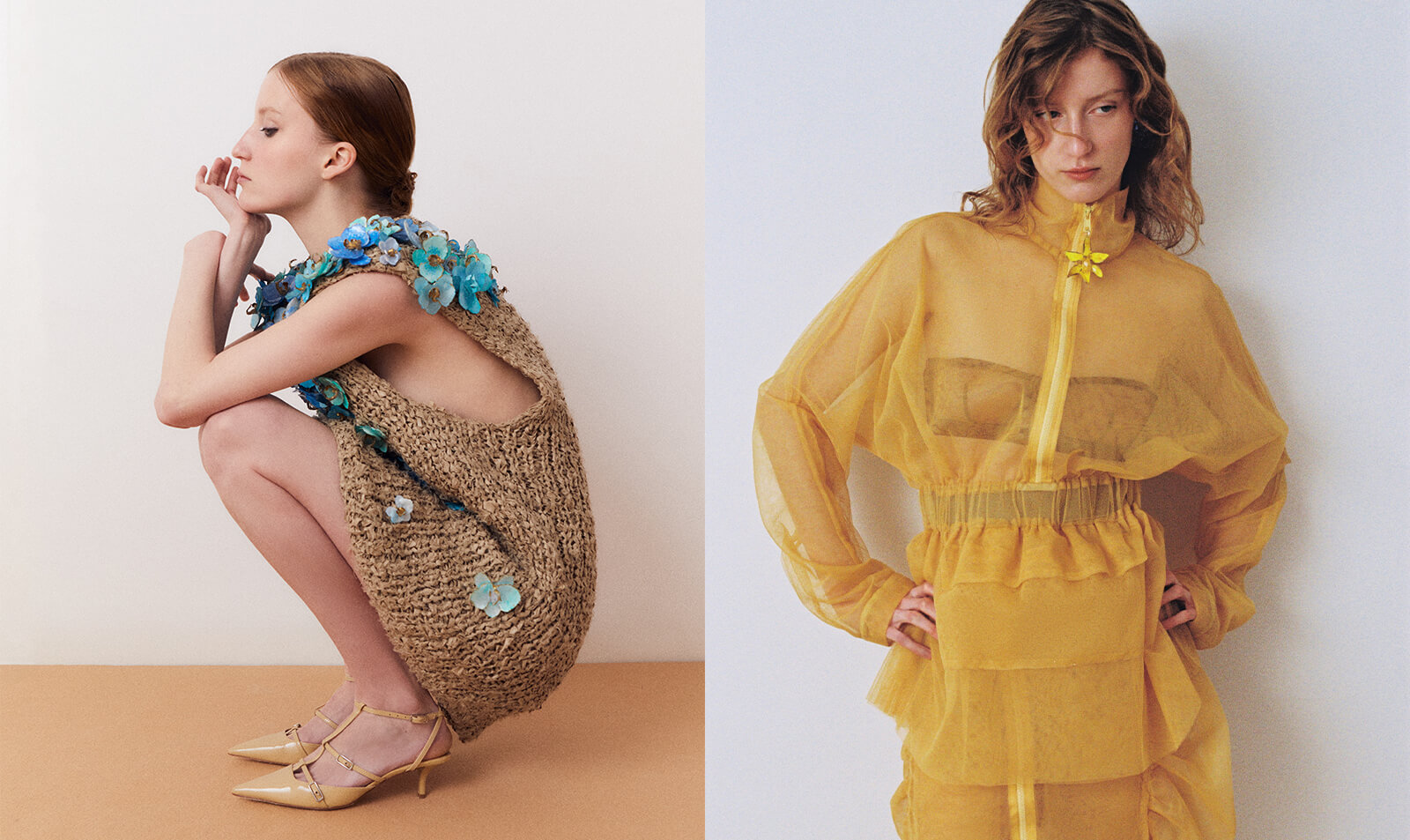 Encounter | Julia Godoy & Laura Arias