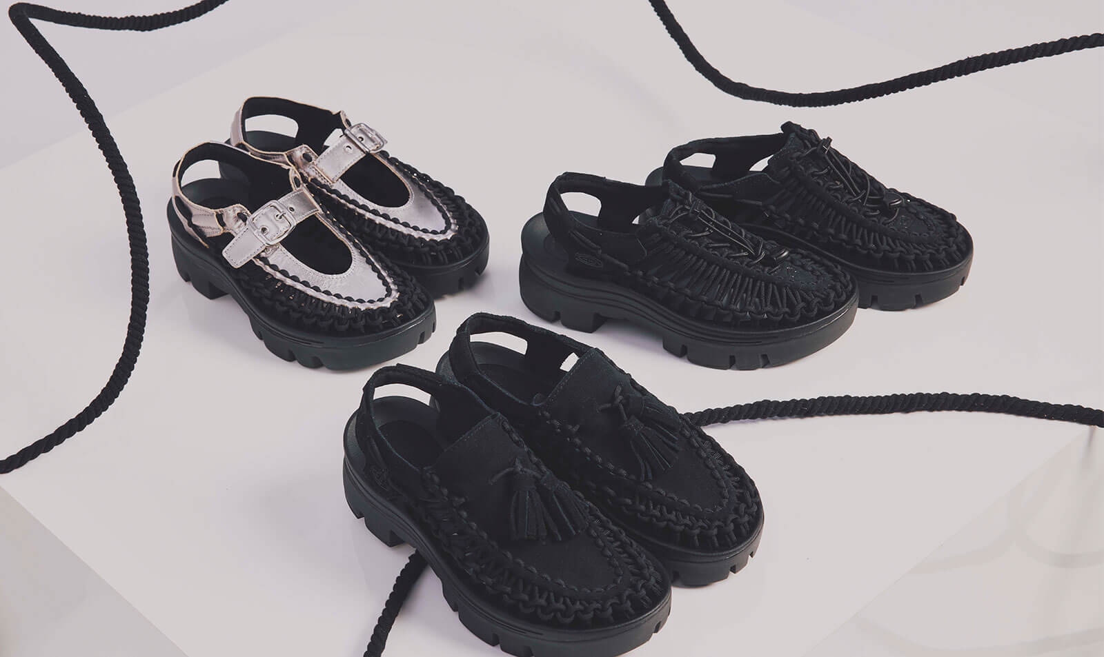 KEEN UNEEK PLT