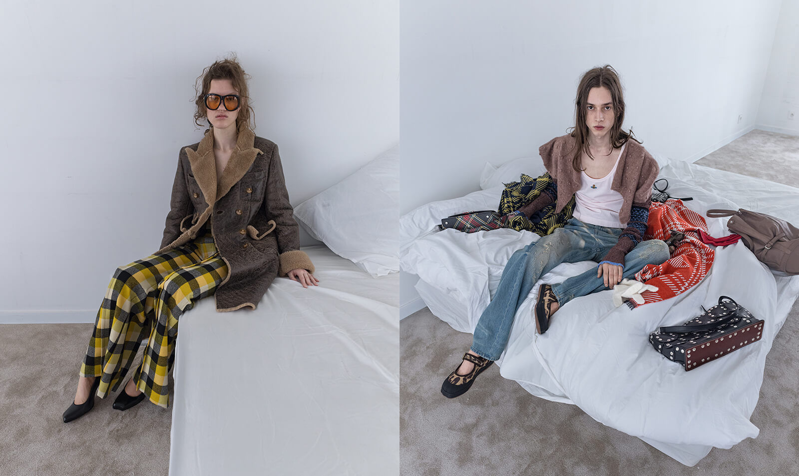 Collection｜VIVIENNE WESTWOOD 2025AW