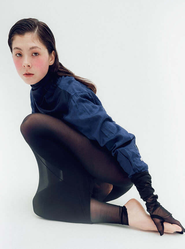 Encounter｜Erica Blume