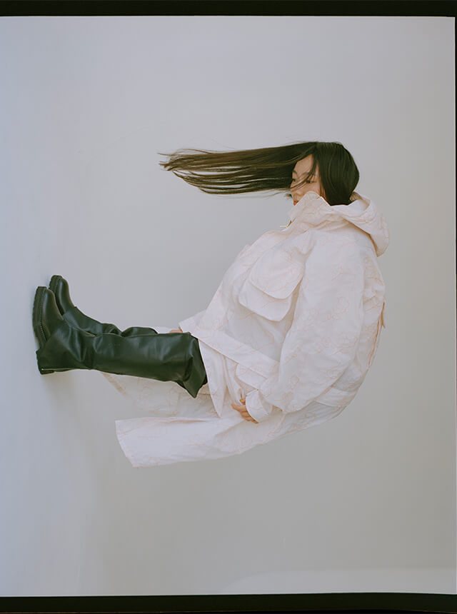 Discover Designers｜SAORI UEKI